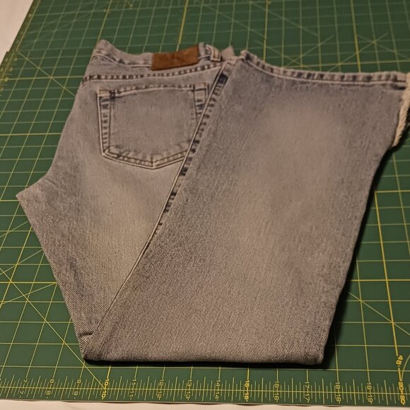 Vintage Calvin Klein Sandblast Jeans - Picture 9 of 10